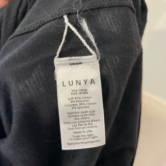 Lunya Restore Muscle Tee - Picture 11 of 15